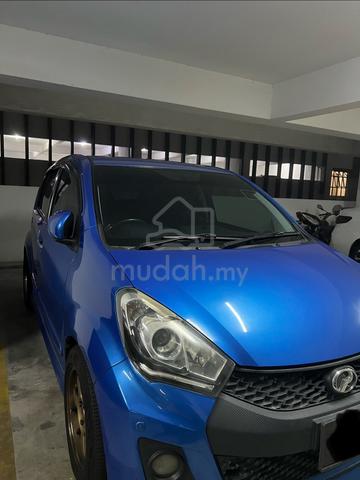 2017 Perodua MYVI 1.5 SE MY11 M600 FACELIFT (A) - 4