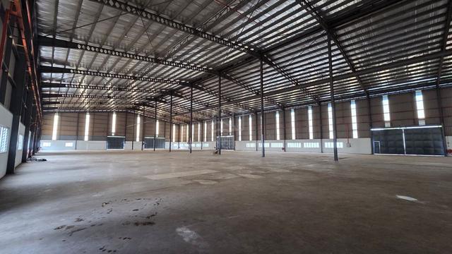 Bandar Sultan Suleiman Port Klang Warehouse Factory CCC Ready KESAS 1