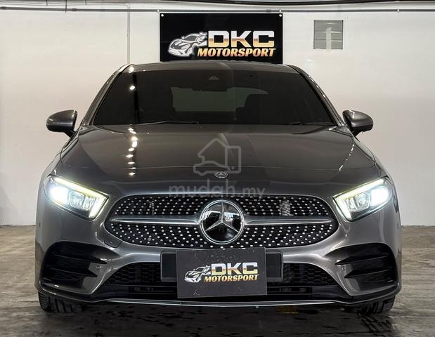 2019 Model :Mercedes Benz A250 Sedan Amg - 5