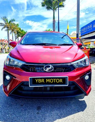 2022 Perodua BEZZA 1.3X (A) DUAL VVT-I W/ WARRANTY - 3