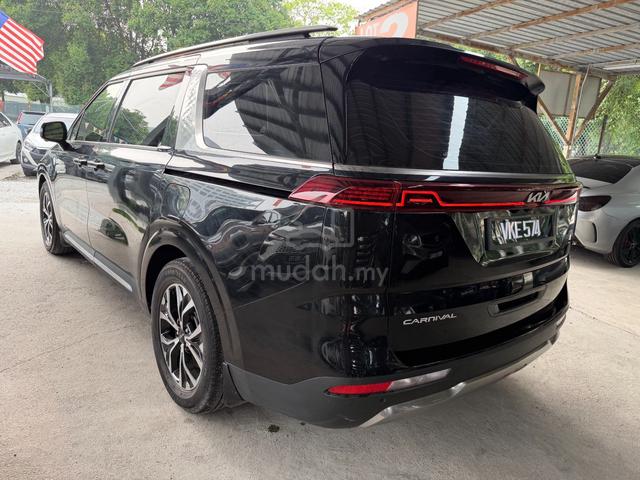 2023 Kia CARNIVAL 2.2 D 7 SEATER HIGH HARGA LELONG - 2