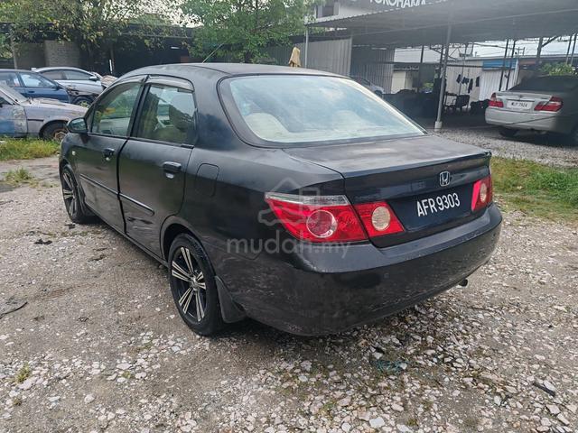 2006 Honda CITY 1.5 I-DSI MY03 GD FACELIFT (A) - 3