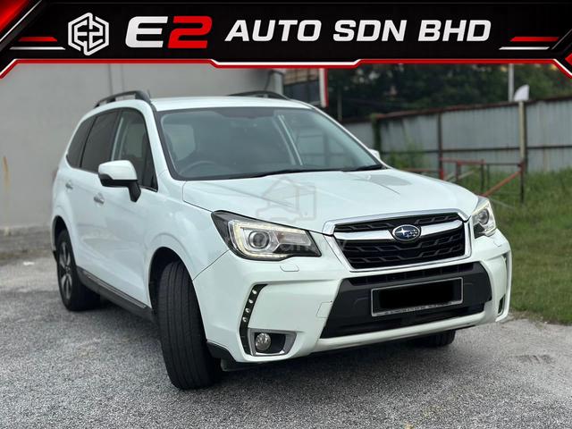 2019 Subaru FORESTER 2.0 2.0I-P(A)FULL LOAN$BACK - 3
