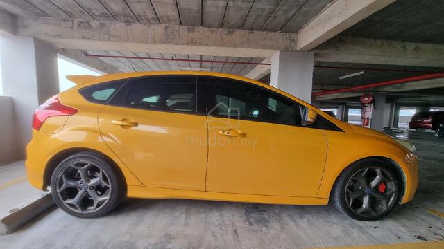 2013 Ford FOCUS 2.0 ST C346 (M) - 4