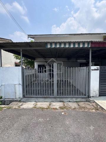 FULL LOAN 💯 2 Storey Jalan Dato Dagang Taman Sri Sentosa Klang 1