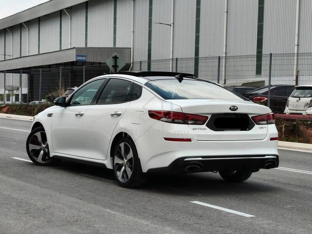 [2018] Kia OPTIMA 2.0 K5 (A) GT Spec Turbo Charged - 3