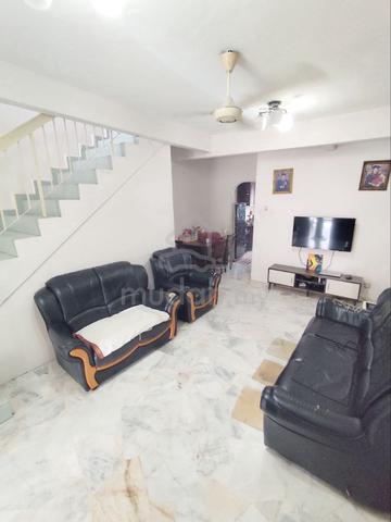 Price reduce 2-Storey Terrace House Taman Sri Gombak Batu Caves 1