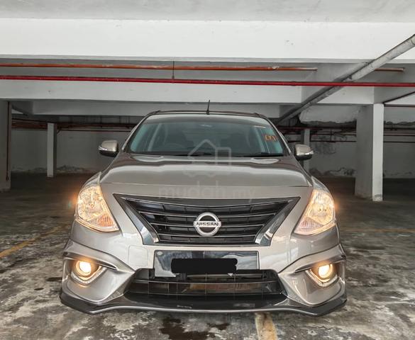 2017 Nissan ALMERA 1.5 V FACELIFT (A) - 1