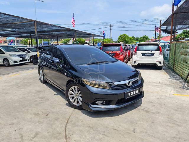 2013 Honda CIVIC FB 1.8 (AUTO) - 1