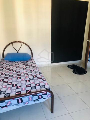 Bilik Sewa Lelaki Non Sharing Sungai Tangkas UKM 1