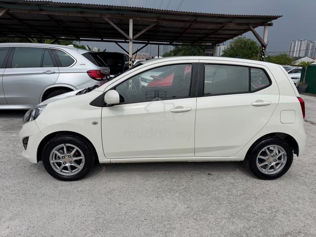 2016 Perodua AXIA 1.0 G MY14 B200 (A) - 3