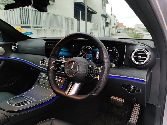 2022 Mercedes Benz E-CLASS 2.0 300 AMG (CKD) W213 - 5