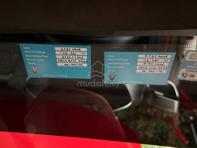 2023 Proton X50 1.5 TGDI FLAGSHIP FULL SERVICE REC - 4