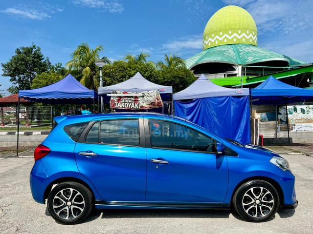 Perodua MYVI 1.5 AV (A) 1THN WARANTY LOAN KEDAI - 4