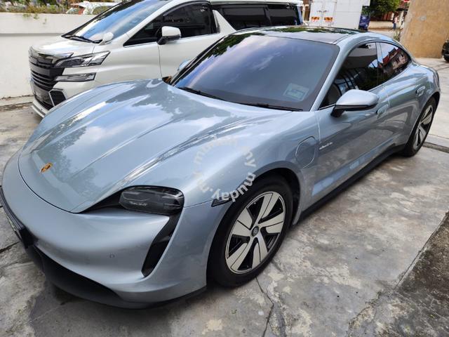 2021 Porsche Taycan RWD -Malaysia Porsche Warranty - 1