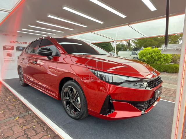 2026 New Honda CITY 1.5 (A) Promo - 5