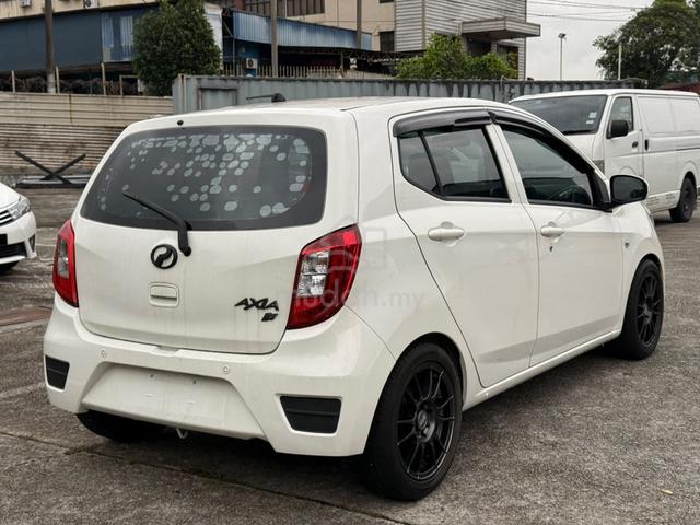 2018 Perodua AXIA 1.0 G FACELIFT (A) - 4