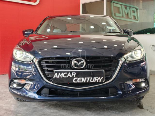 2018 Mazda 3 2.0 SEDAN HIGH SKYACTIV (CKD) - 2
