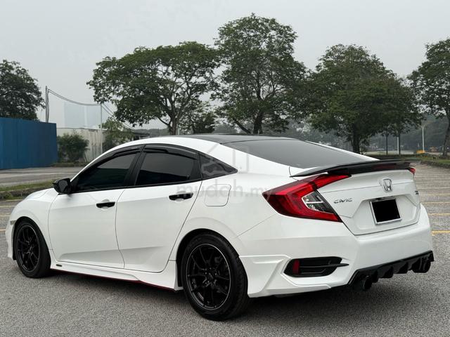 2018 Honda CIVIC 1.5 TC (A) FULL BODYKIT - 5