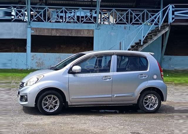 2017 Perodua MYVI 1.3 G (M) - 5