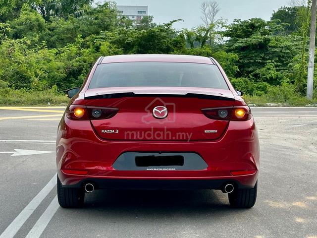 2019 Mazda 3 1.5 SKYACTIV-G AT SEDAN MID ORI PAINT - 2