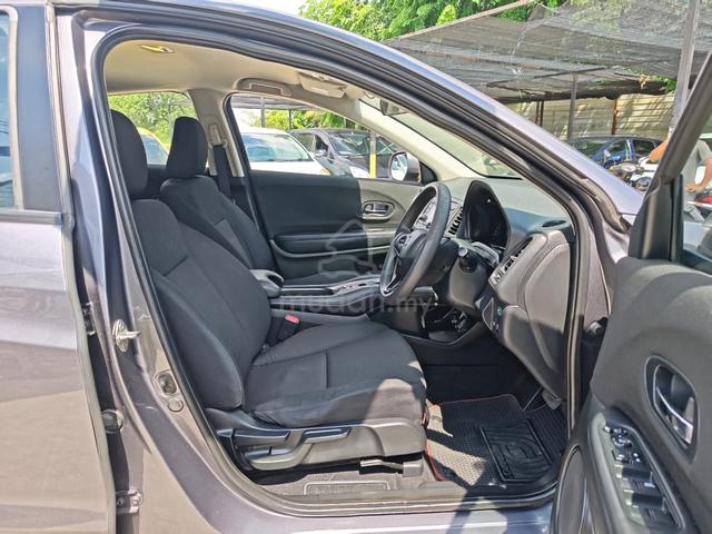 2015 Honda HR-V SPEC E 1.8 (AUTO) - 4