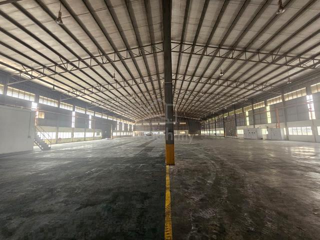 Kawasan Industrial Bukit Sentosa Rawang ( Freehold ) 1