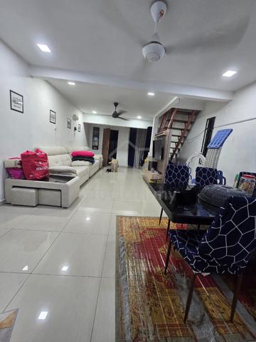 Endlot Double Storey Taman Desa Jaya Jalan Lembah Full Loan 1