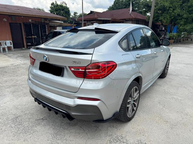 2015 Bmw X4 2.0 xDrive28i M SPORT (LOAN KEDAI) - 5