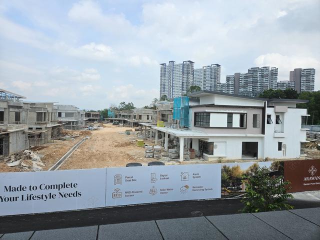 FREE MOT & Legal Fees, Zero Downpayment, New Semi D, Bangi, Freehold 4