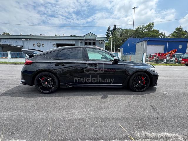 (GRADE 5A) Honda CIVIC TYPE R (FL5) 2024 - 5