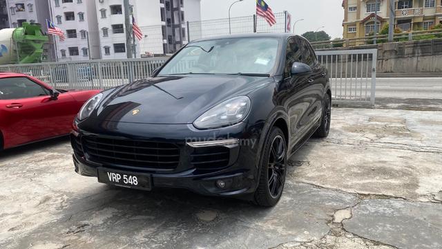2015 Porsche CAYENNE 3.6 S FACELIFT (A) - 2