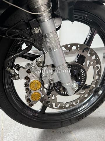 Y16ZR v2 ABS 2024 - photo 5 of 10