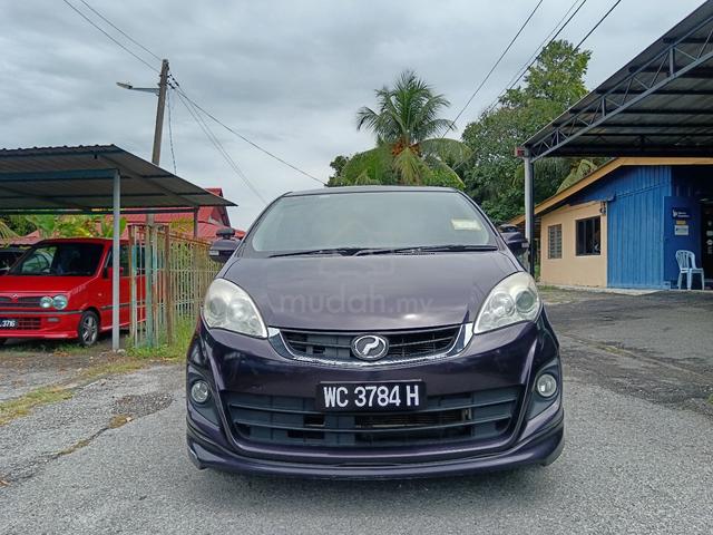 2015 Perodua ALZA 1.5 ZV ADVANCED FACELIFT (A) - 2