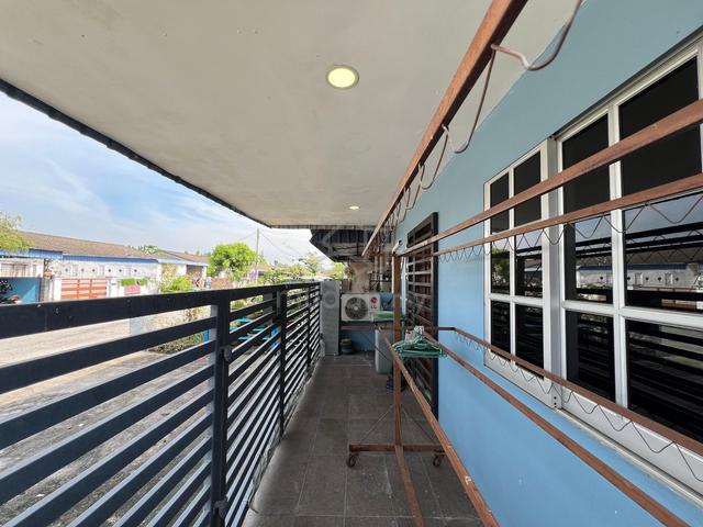 Bumi Lot Full Reno Taman Bayam Lunas 4