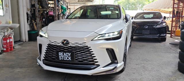 2024 Lexus RX350 2.4 VERSION L (A) TRD BODYKIT - 3