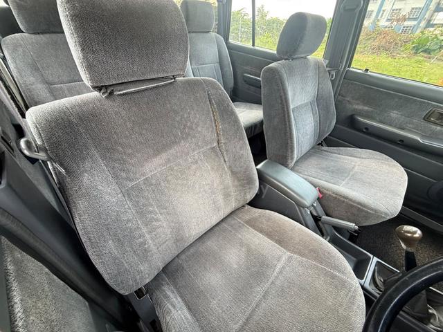 1999 Toyota UNSER 1.8 GLi (M) - 5
