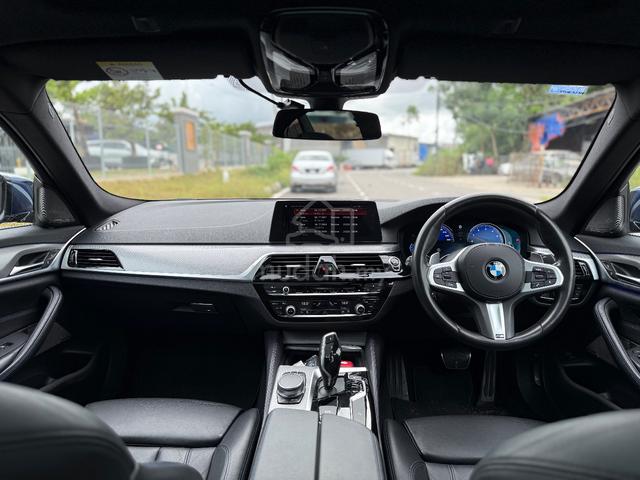 2017 Bmw 530I 2.0 M-SPORT (A) - 4