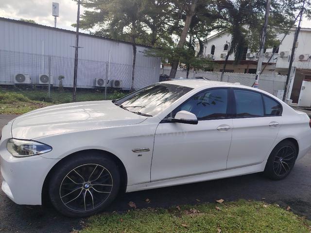 2014 Bmw 528i 2.0 M SPORT FACELIFT (A) - 4