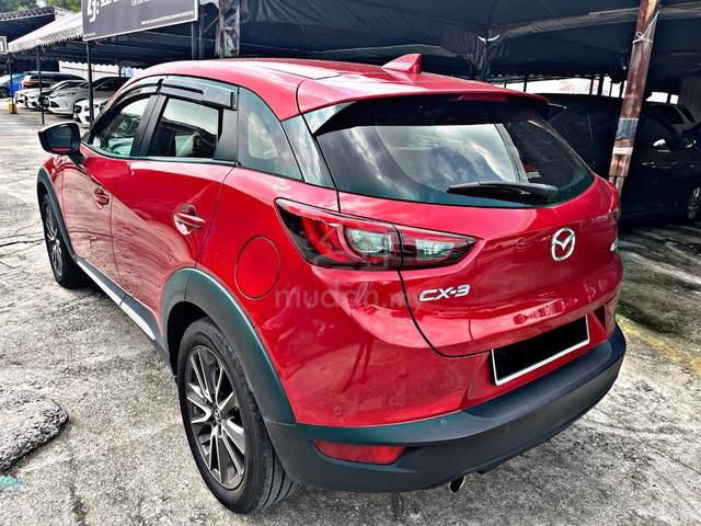 2016 Mazda CX-3 2.0 SKYACTIV (A) 1 MALAY OWNER - 4