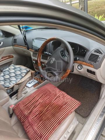 2009 Hyundai SONATA 2.4 CVVT-I (A) - 3