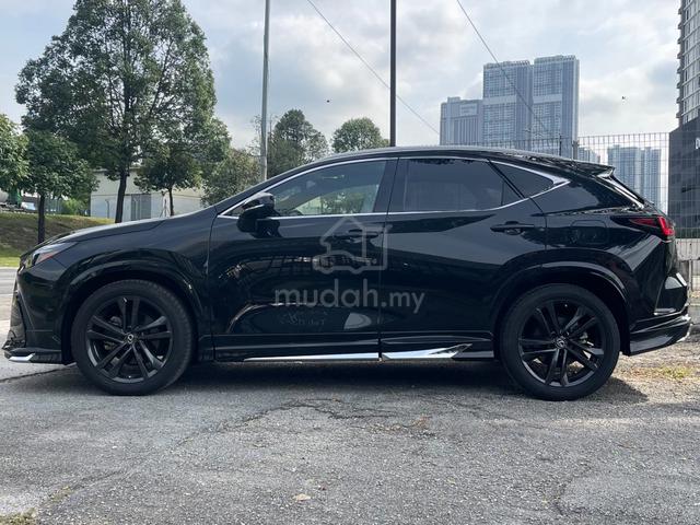 2023 Lexus NX250 2.5 LUXURY MY22 (A) READY STOCK! - 2