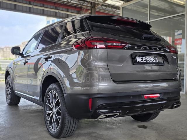 PROTON X70 1.5 TGDI PREMIUM (a) - 4