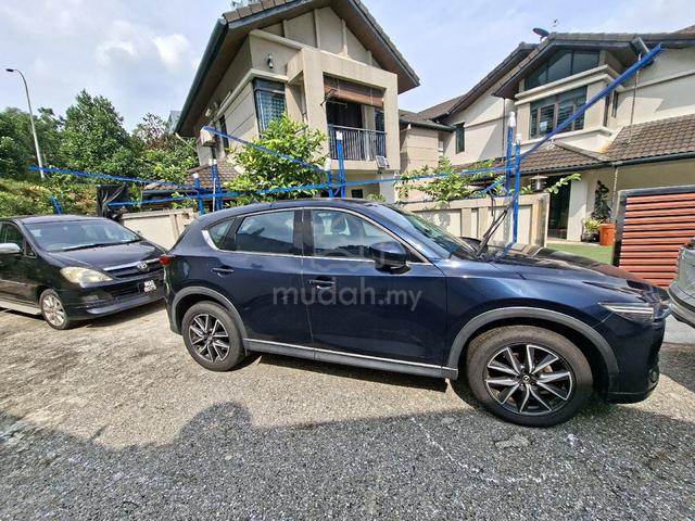 2018 Mazda CX-5 2.2D GLS 2WD FACELIFT (A) - 2