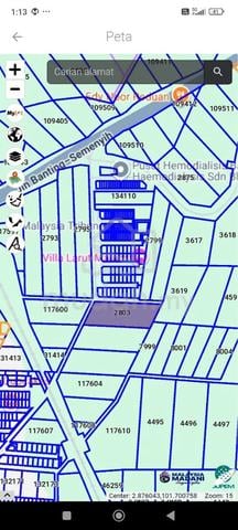3.71 Acre Agriculture Land Taman Jenderam Damai Dengkil 1