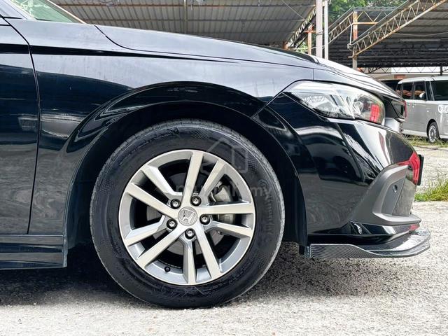Honda CIVIC 1.5 E (A) Modulo Kit FE Turbo Leather - 5