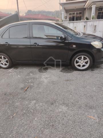 2008 Toyota VIOS 1.5 J (M) - 2