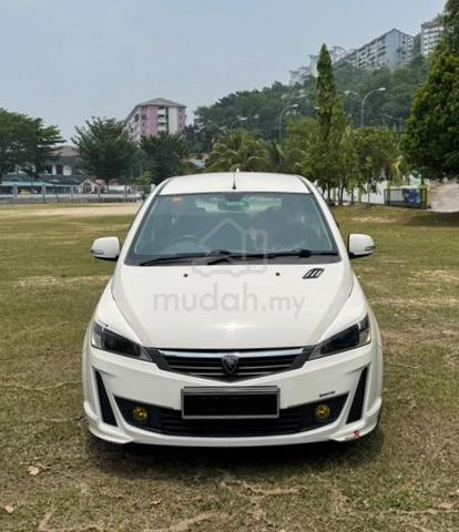 2015 Proton Exora 1.6 Bold Ex F/Loan 3y Warranty - 2