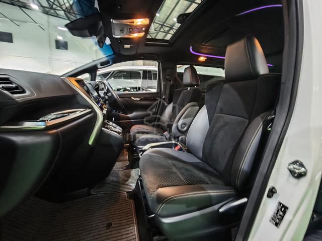 2022 Toyota ALPHARD 2.5 S TYPE GOLD SUNROOF DIMBSM - 3