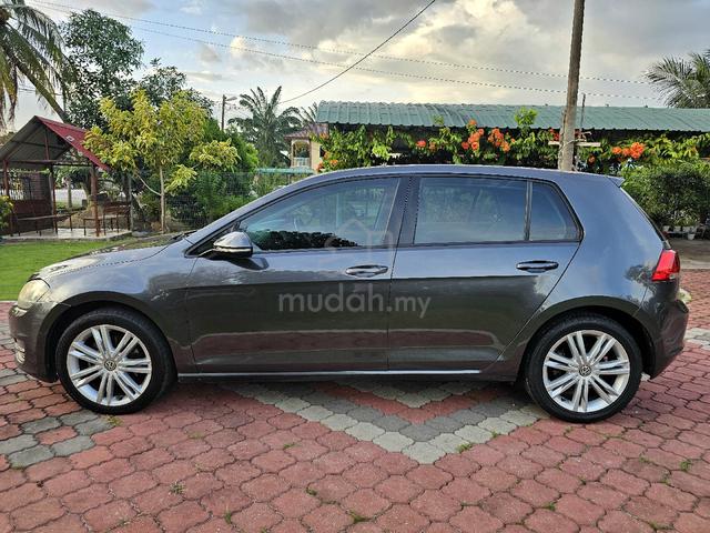 2013 Volkswagen GOLF 1.4 TSI MK7 (A) - 3
